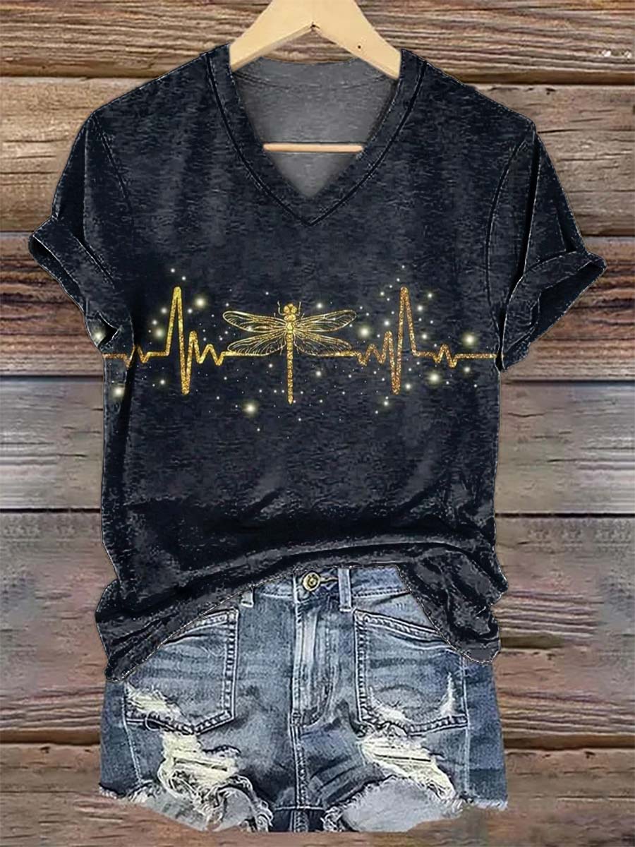 Thoughtfully Designed T-Shirt