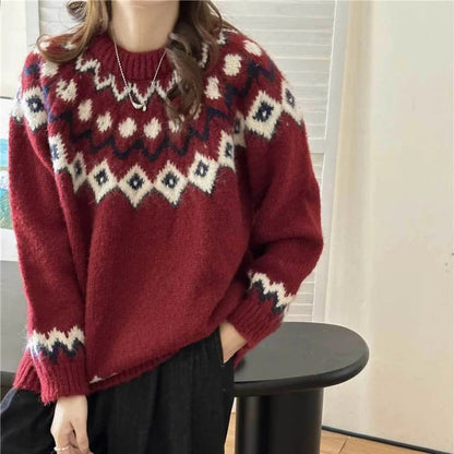 Thoughtfully Designed Sweater