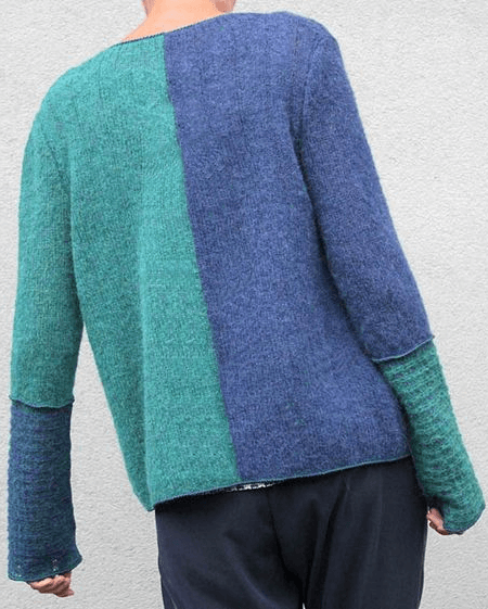 Elegantly Designed Sweater