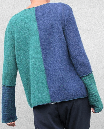 Elegantly Designed Sweater