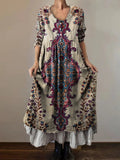 Gracefully Designed Garment