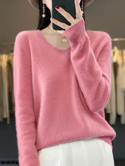 Vintage Inspired Sweater