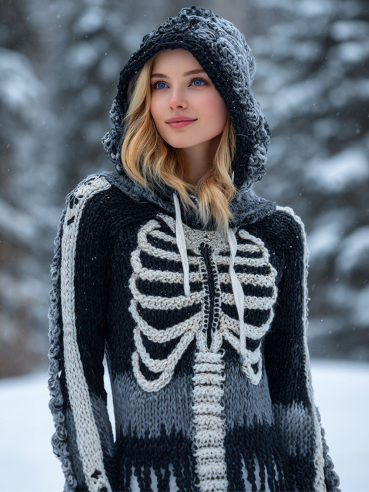 Elegantly Designed Sweater