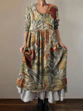 Elegantly Designed Dress