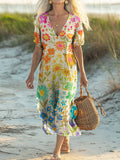 Elegantly Designed Garment