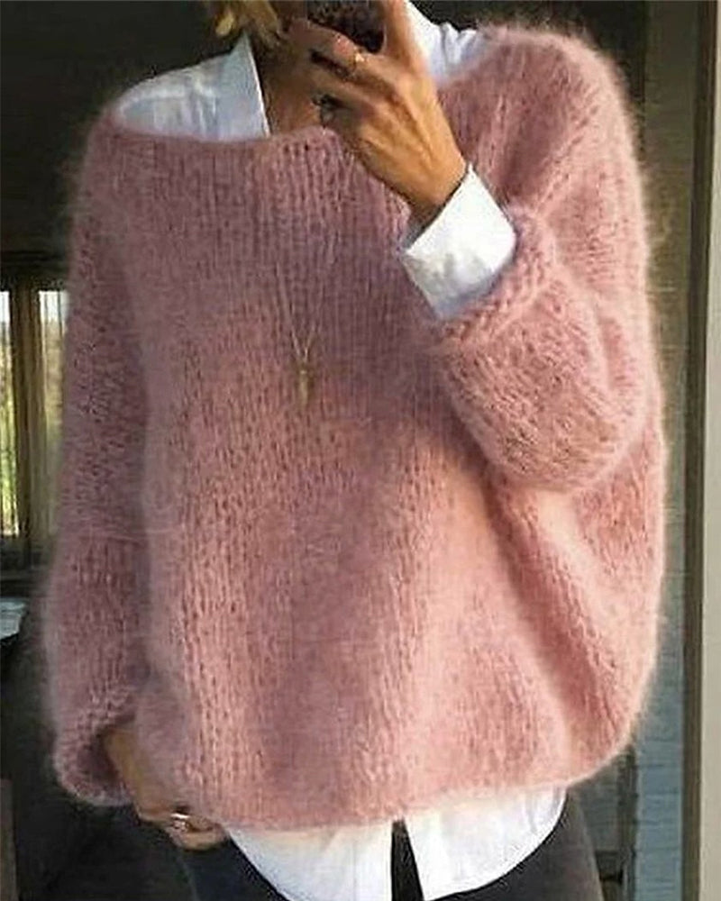 Classic Designed Sweater