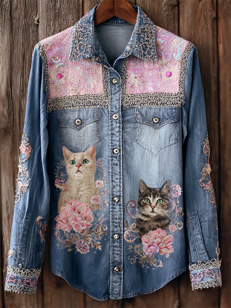 Gracefully Designed Shirt