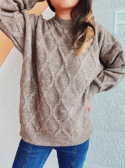 Thoughtfully Designed Sweater