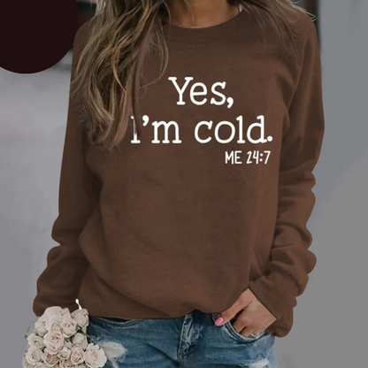Classic Designed Sweater