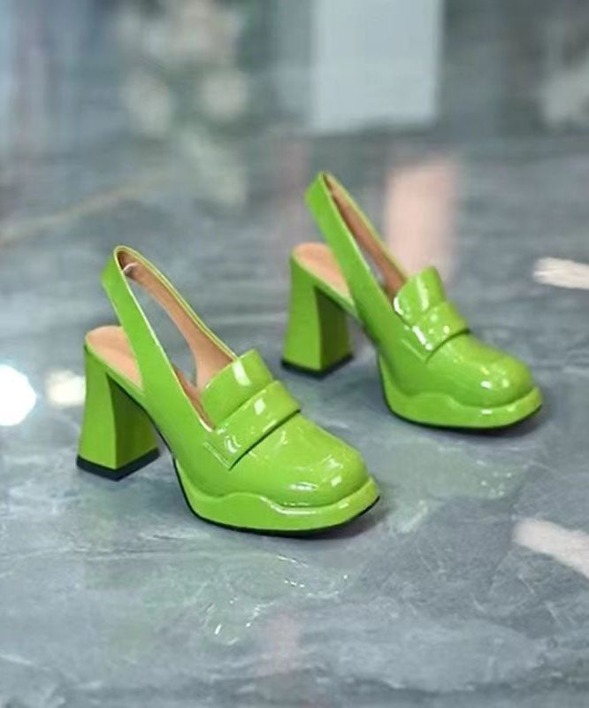 Classic Designed Heels in a Timeless Cut