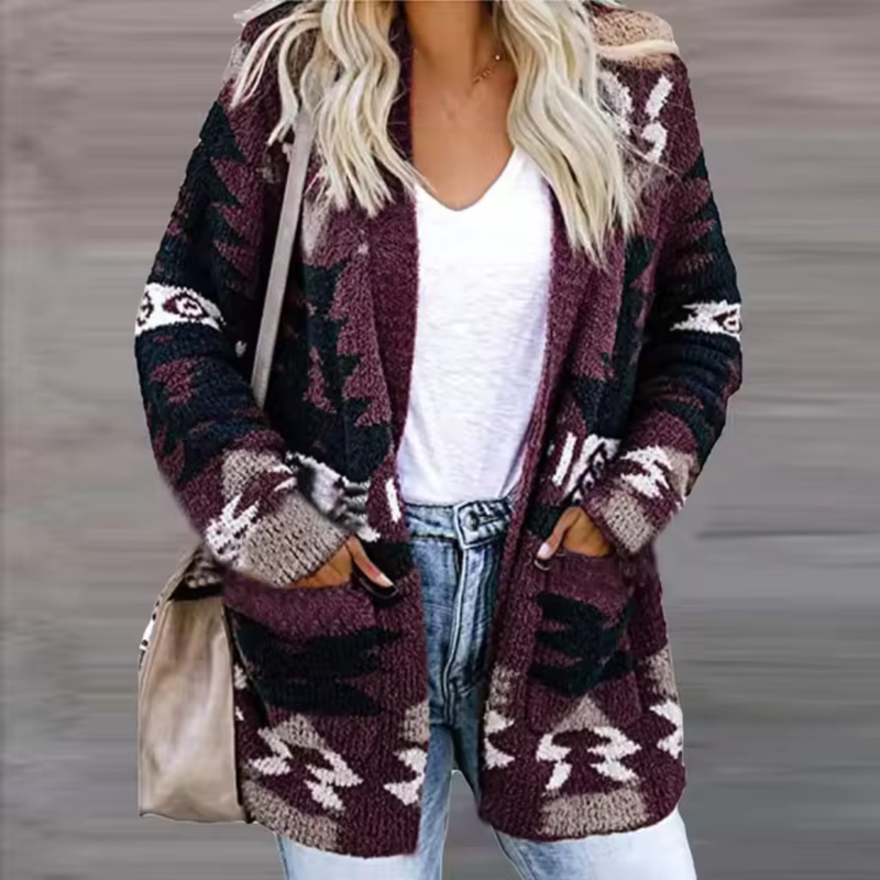 Vintage Inspired Sweater