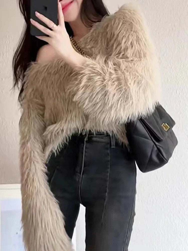 Vintage Inspired Sweater