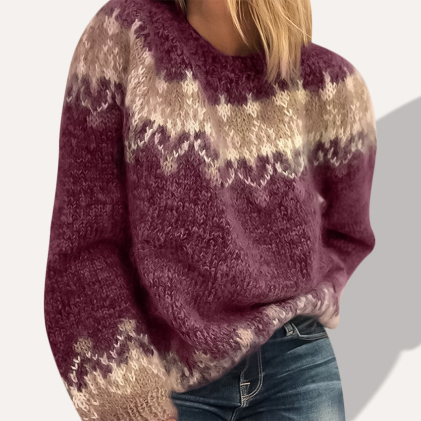 Elegantly Designed Sweater