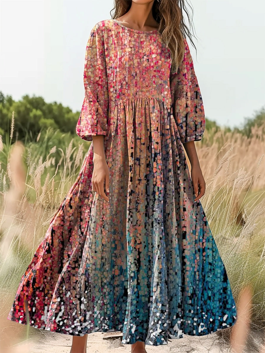 Classic Vintage Dress