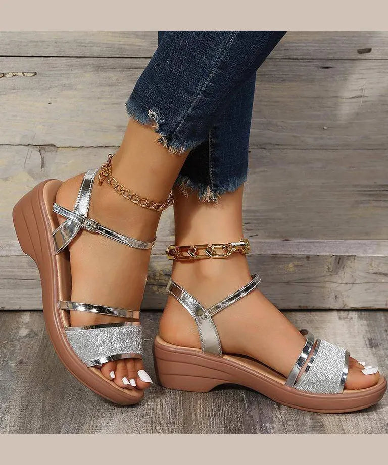 Elegantly Styled Heels for Everyday Wear