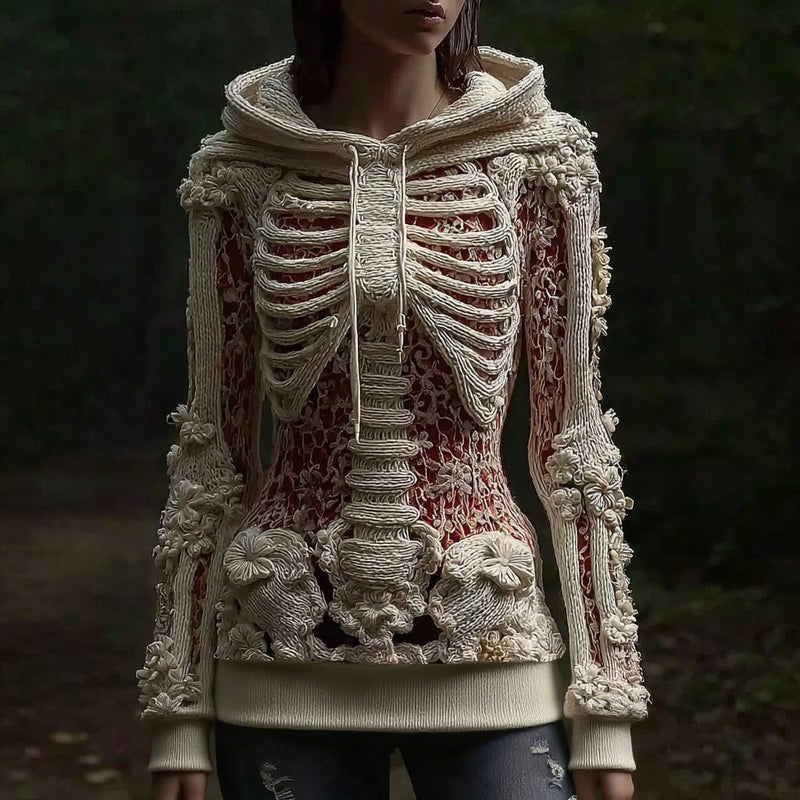 Thoughtfully Designed Sweater