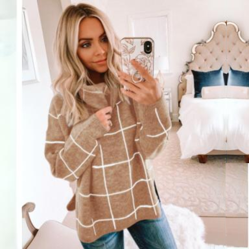 Timeless Vintage Style Sweater