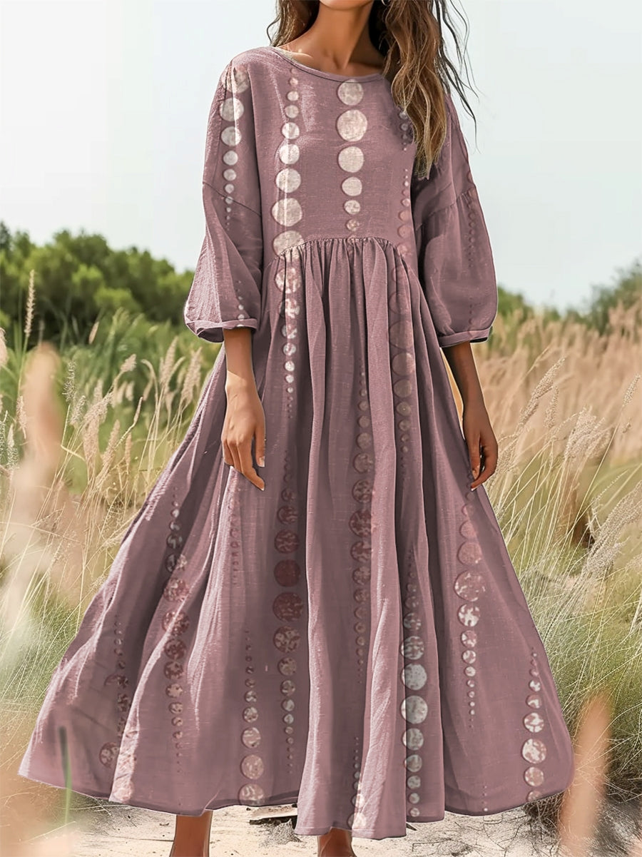 Classic Vintage Dress
