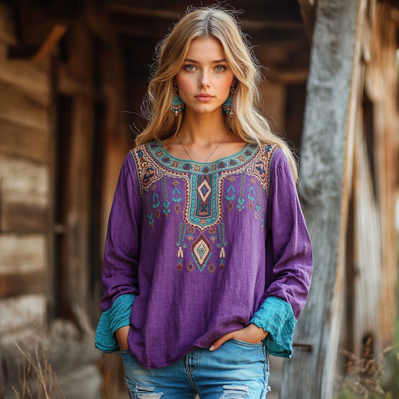 Beautifully Crafted Shirt