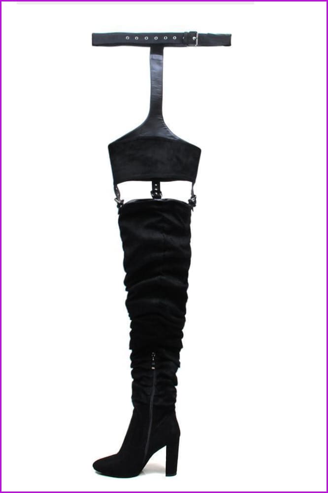 Sophisticated Boots with a Clean Classic Look