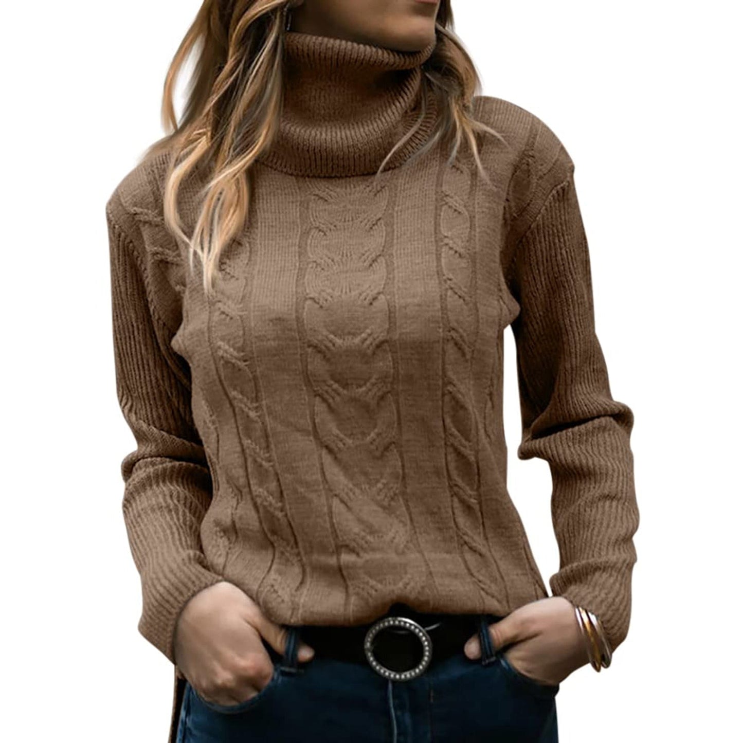 Thoughtfully Designed Sweater