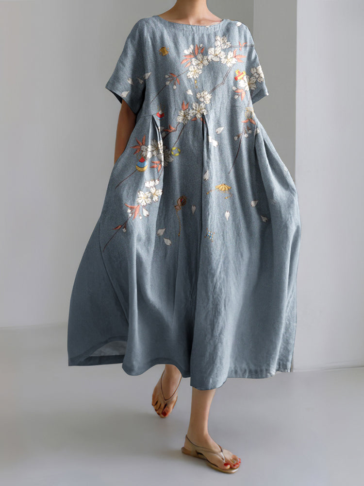 Timeless Vintage Style Dress