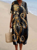 Timeless Vintage Style Dress