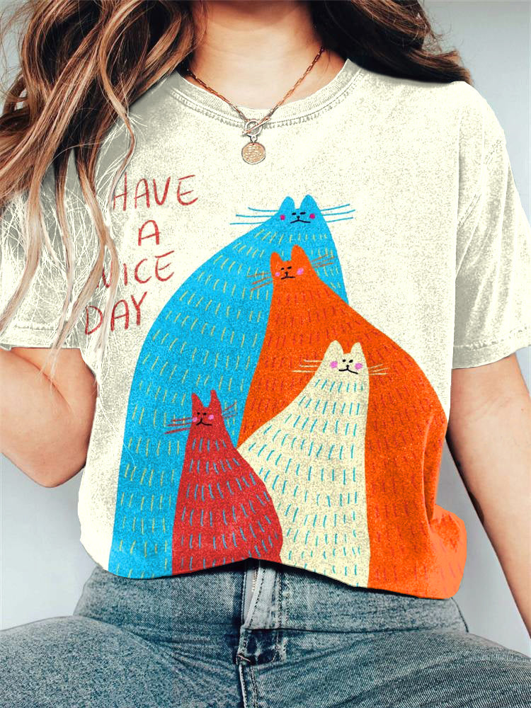 Classic Vintage T-Shirt