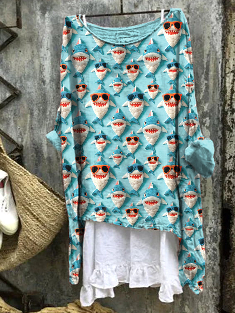 Gracefully Designed Shirt