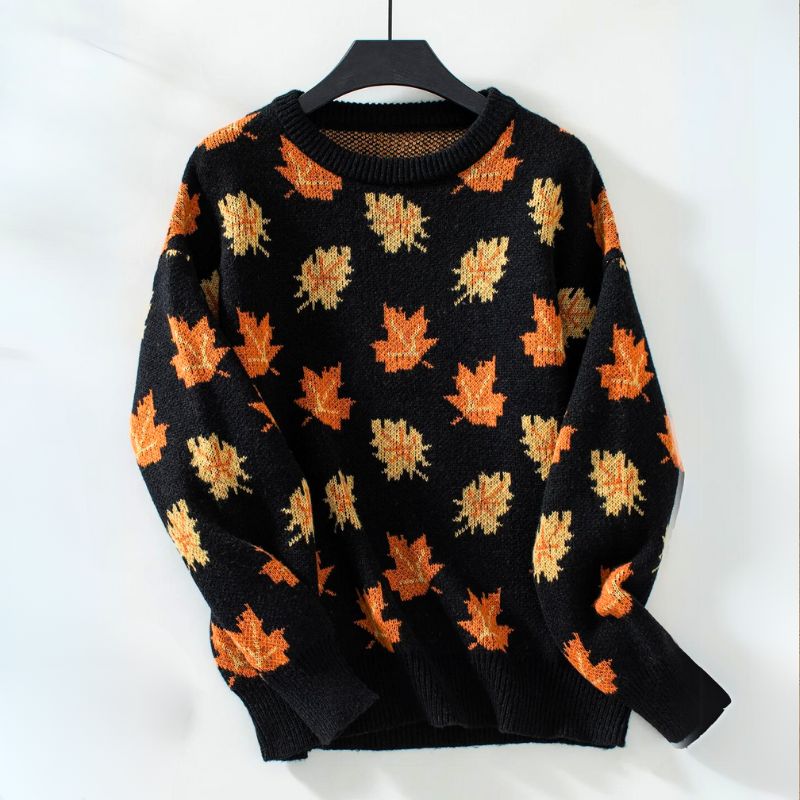 Classic Designed Sweater