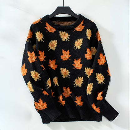 Classic Designed Sweater