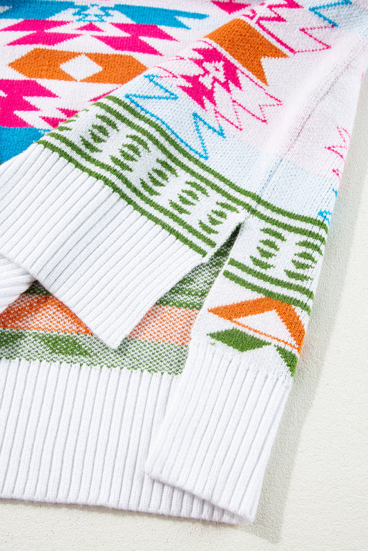 Classic Designed Sweater