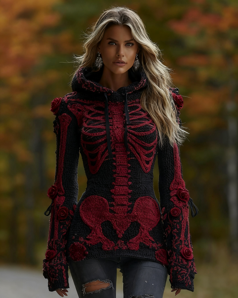 Timeless Vintage Style Sweater