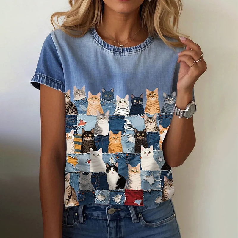 Thoughtfully Designed T-Shirt
