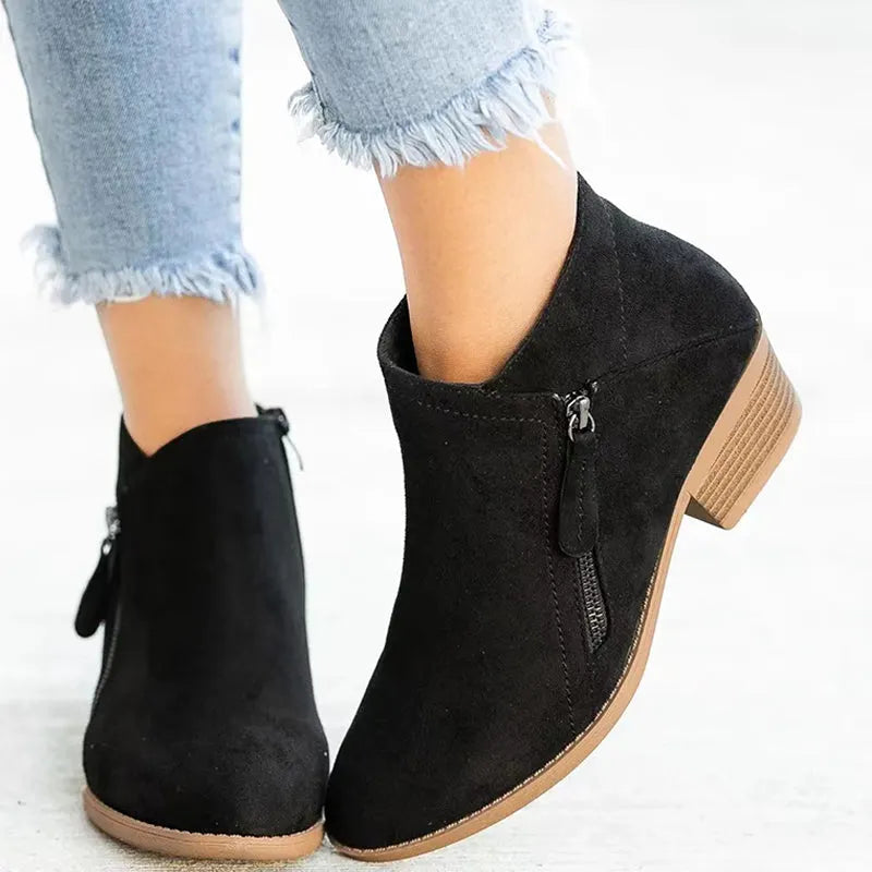 Vintage Style Shoes with a Modern Fit