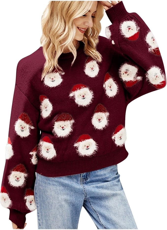 Classic Designed Sweater