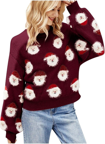 Classic Designed Sweater