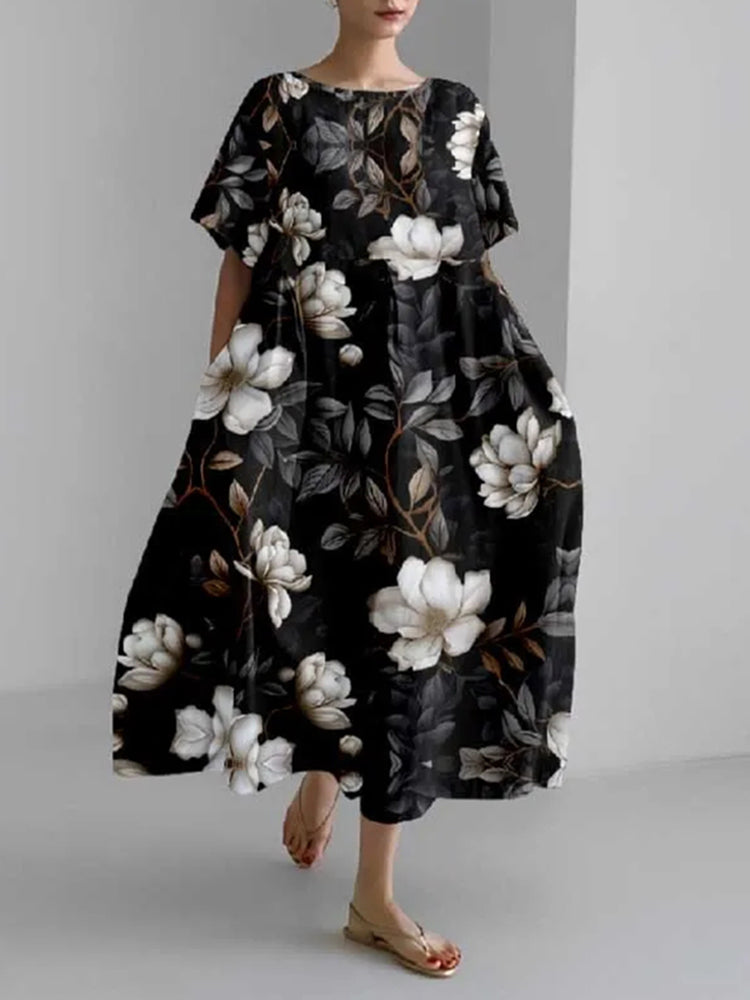 Classic Designed Dress