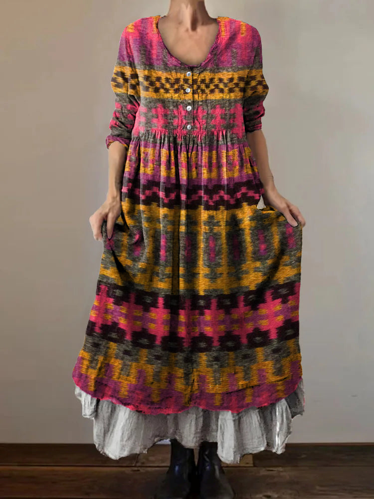 Thoughtfully Designed Dress