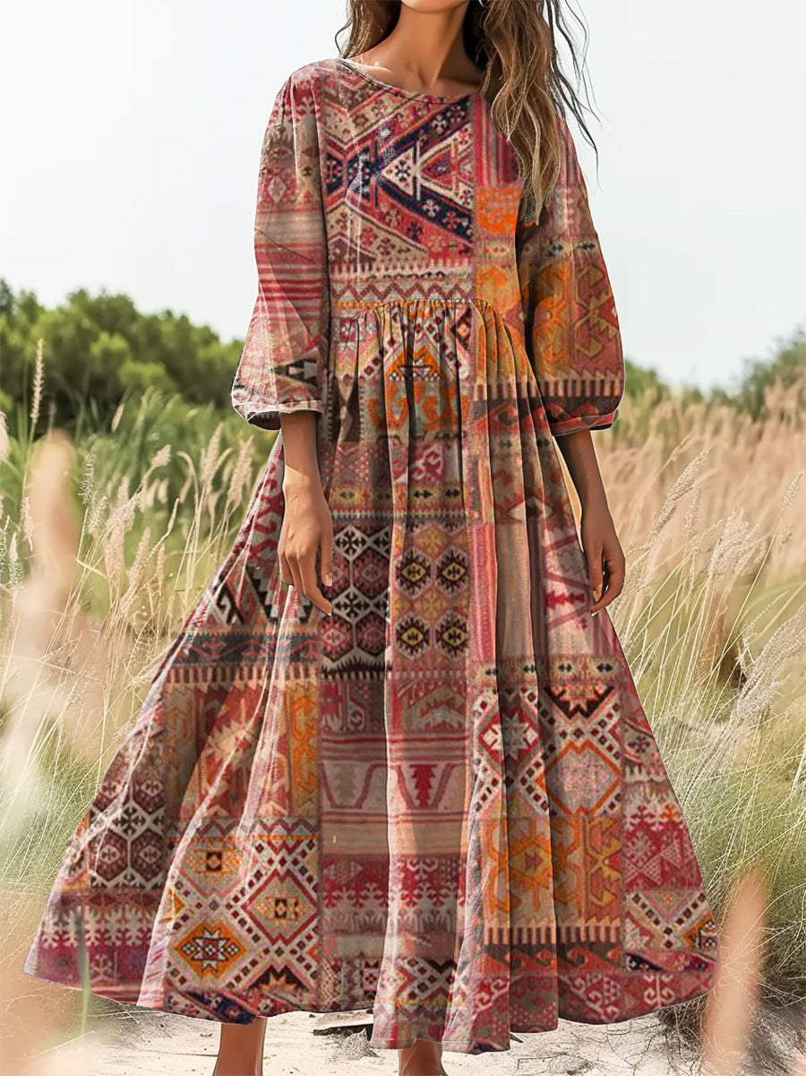 Elegantly Designed Dress