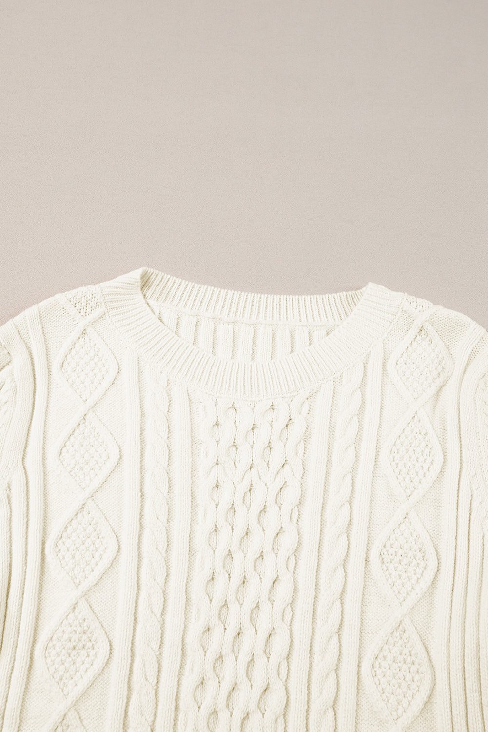 Classic Designed Sweater