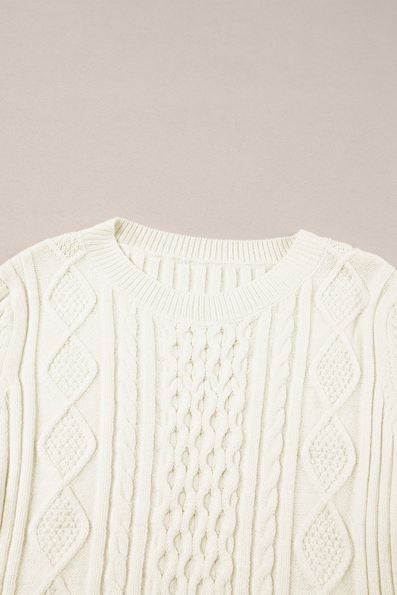 Classic Designed Sweater