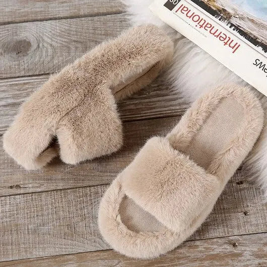 Beautifully Crafted Slippers in a Classic Style