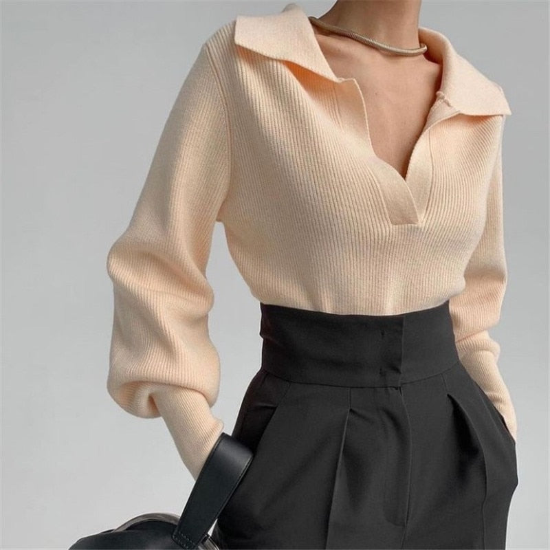 Elegantly Designed Sweater