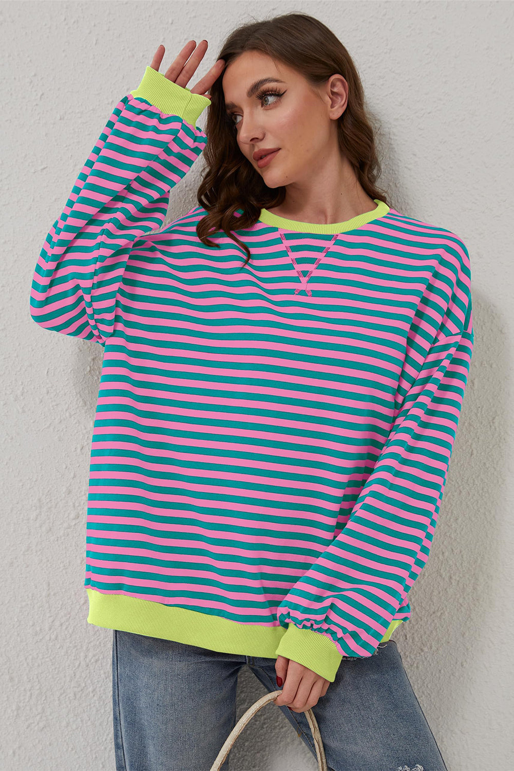 Classic Designed Sweater
