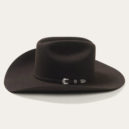 Silvester 5x Cowboy Hat-chocolate