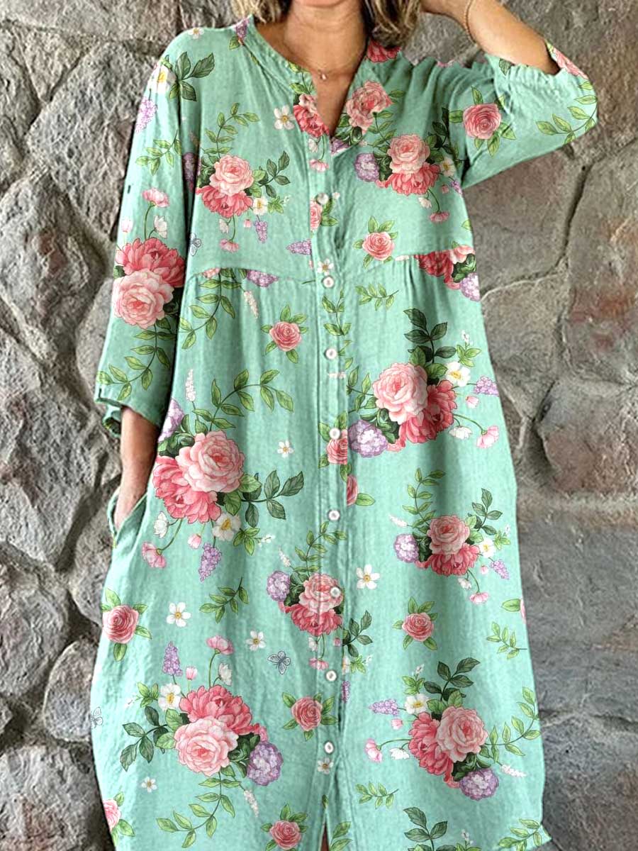 Classic Vintage Dress