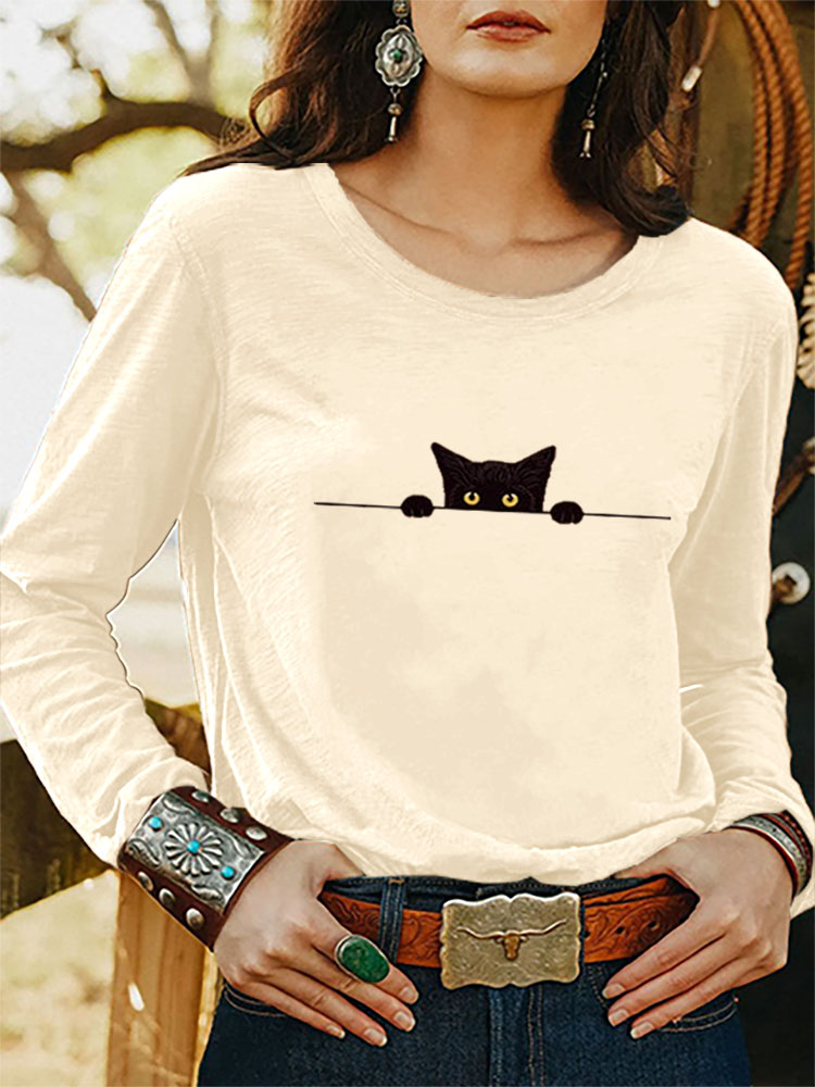 Elegantly Designed T-Shirt