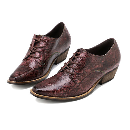 Vintage Inspired Shoes with a Contemporary Edge