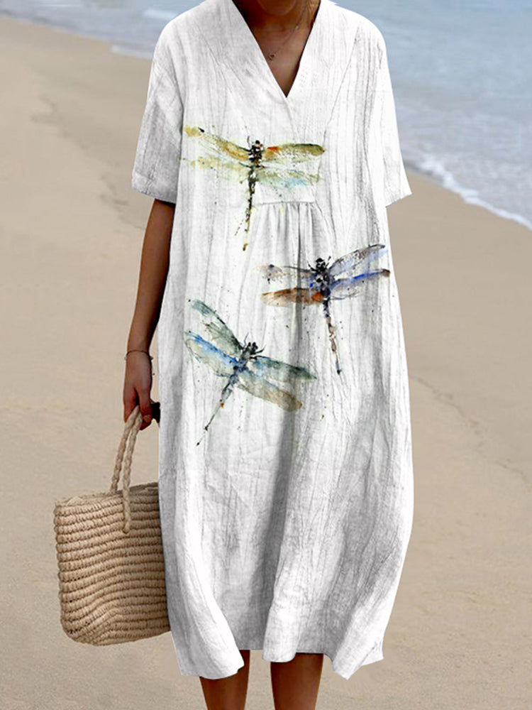 Classic Vintage Dress